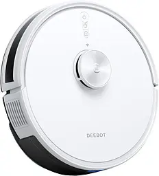 Робот-пилосос Ecovacs Deebot Ozmo Y1 Pro DLX34 White - мініатюра 9