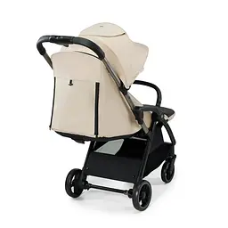 Прогулянкова коляска Kinderkraft Apino Dune Beige (KSAPIN00BEG0000) - мініатюра 5