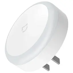 Нічник нічна лампа XiaomiMiJia Plug-in Night Light (MJYD04YL) - мініатюра 3