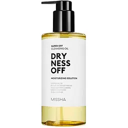 Гидрофильное масло Missha Super Off Dryness Off, 305 мл