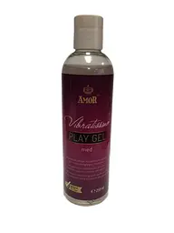 Лубрикант Vibratissimo Amor Play Gel Med, 250 мл - мініатюра 2