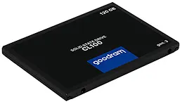 SSD накопичувач 120Gb GoodRAM CL100 SATA III 2.5 TLC - мініатюра 3