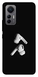 TPU чохол Demsky Stay tuned для Xiaomi 12 Lite