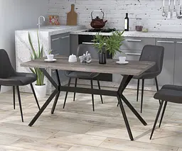 Обідній стіл Остін Loft Design (Дуб Палена)