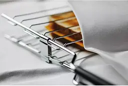 Тостер KitchenAid Artisan на 2 тости чорнильно-синій (5KMT2204EIB) - мініатюра 9
