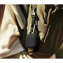 Чохол AmazingThing Omni GripClip Case для Airpods Pro 2 Desert [131661] - мініатюра 4