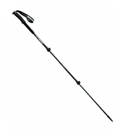 Трекінгова палиця телескопічна Naturehike ST 03 (NH17D017-D) 62-135 см - чорна