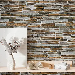 Декоративна панель Sticker Wall ПВХ 960х480х4мм SW-00001556 - мініатюра 5