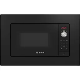 Мікрохвильова піч вбудована BOSCH BFL623MC3 - мініатюра 1