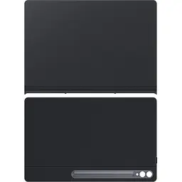 Чохол-книжка Samsung Book Cover для Samsung Galaxy Tab S9+ SM-X810/SM-X816 Black (EF-BX810PBEGWW) - мініатюра 8