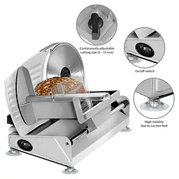 Скиборізка CLATRONIC MA 3585 - мініатюра 3