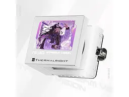 Водяне охолодження Thermalright Stream Vision 360 White - мініатюра 4