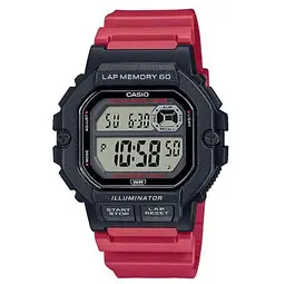Годинник Casio WS-1400H-4AVEF