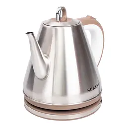 Електрочайник Sokany SK-SH-1083 на 1.5 л 1100 Вт Sokany SK-SH-1083 - мініатюра 5