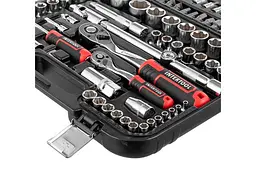 Набір ручних інструментів Intertool Storm ET-8110 1/4" x 1/2" у наборі 110 предметів - мініатюра 5