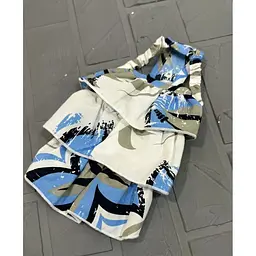 Сукня для собак "Рюша" блакитний XS Dog Dog zoo0005975