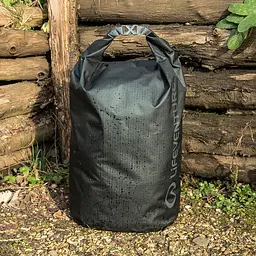 Гермочохол Lifeventure Storm Dry Bag 35 L Чорний - мініатюра 2