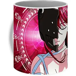 Кухоль GeekLand Elfen Lied Ельфійська брехня Нана EL 02.04 330 мл білий - мініатюра 2