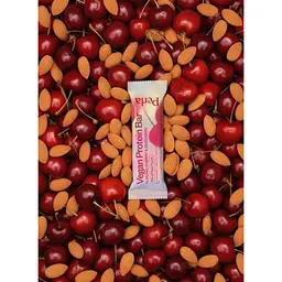 Набір батончиків Perla Helsa Box Vegan Protein Bar 45 г 10 шт. - мініатюра 4