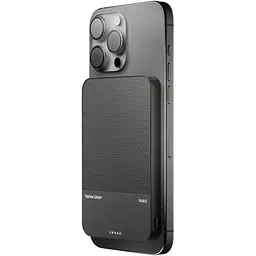 Портативна батарея Native Union (Re) Classic Magnetic Power Bank 5000 мАг Black (PB-5KMS-BLK) - мініатюра 3