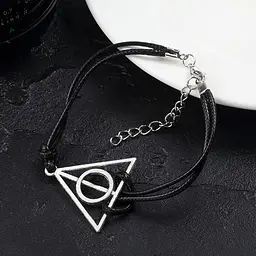 Браслет Гаррі Поттер Дари Смерті Harry Potter Deathly Hallows 19 см CH HP DHW - мініатюра 3