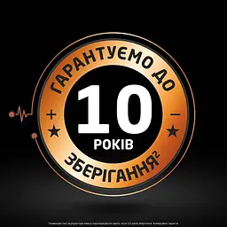 Акумулятор Duracell HR6 2500mAh 4 шт. - мініатюра 7