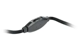 Гарнітура Gembird MHS-123 Black (MHS-123) - мініатюра 5