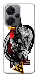 Чохол Demsky Сталкер 2 для Xiaomi Redmi Note 13 Pro+