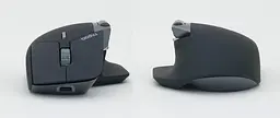 Миша бездротова Rapoo MT760 PRO NearLink сіра - мініатюра 2