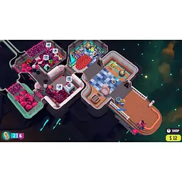 Ключ активації Microsoft Out of Space: Couch Edition для Xbox One/Series - мініатюра 5