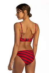 Бюстгальтер купальний Beachlife 070112-460 червоний 38D/75D - мініатюра 3