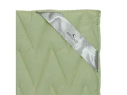 Ковдра ARCLOUD 1,70х2,05 Силікон демі GREEN BAMBOO арт.2000011338 - мініатюра 5