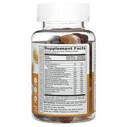 Мультивітаміни для дітей Kids Multivitamin 60 Gummies Lifeable vit0005318 - мініатюра 2