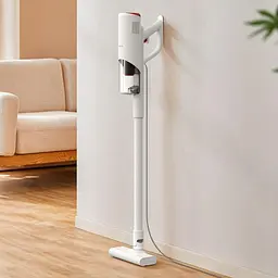 Пилосос Xiaomi Deerma Vacuum Cleaner + перехідник на EU розетку - мініатюра 2