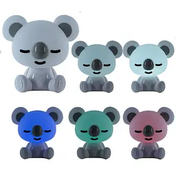 Світильник-нічник Kite LED з акумулятором Koala білий (K24-491-2-1) - мініатюра 3