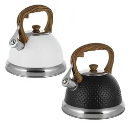 Чайник зі свистком Kamille KM-1098 2.7 л