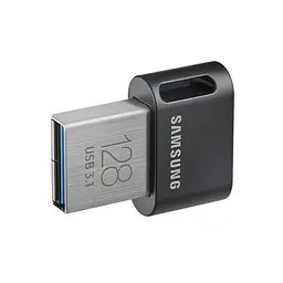 USB флеш накопичувач Samsung 128GB FIT PLUS USB 3.1 (MUF-128AB/APC) - мініатюра 6