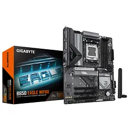 Материнська плата GIGABYTE B850 EAGLE WIFI6E - мініатюра 4