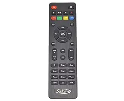 Ефірний Т2 цифровий ресивер Satcom T570 HEVC - мініатюра 3