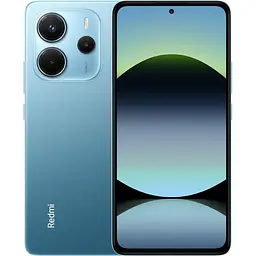 Смартфон Xiaomi Redmi Note 14 4G 6/128GB Ocean Blue Global Без NFC no charger