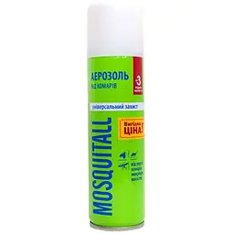 Аерозоль від комарів Mosquitall Універсальний захист 150 мл
