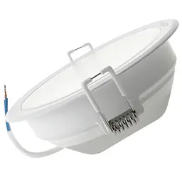 Cвітильник Philips 59449 Meson 105 9W 40K WH recessed (915005746901) - мініатюра 2