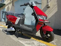 Електроскутер Двомісний Crosser CR13 (2000W, Графенова батарея 72V/24Ah) Червоний - мініатюра 3