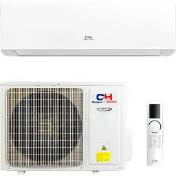 Спліт-система Cooper&Hunter Supreme CH-S09FTXAM2S-WP White [106465]