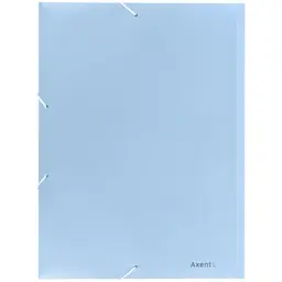 Папка "Axent" №1509-46 А4+ на рез. Flower Symphony-3 - мініатюра 2