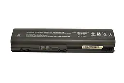 Акумулятор для ноутбука HP Compaq HSTNN-IB79 Pavilion DV6 10.8V Black 5200 mAh - мініатюра 3
