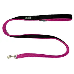 Повідець Croci Hiking Reflective для собак нейлон рожевий 2×120 см