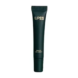 Блиск для губ Lipss Lipper Smells Like Money кава з корицею 8 мл