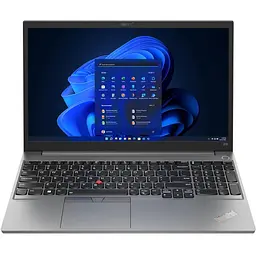 Ноутбук Lenovo Thinkpad E15 Gen 4 Silver (i5-1235U / 16GB / SSD 512GB) Refurbished
