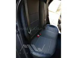 Авточохли модельні MW Brothers для Honda HR-V c 2015 - мініатюра 3